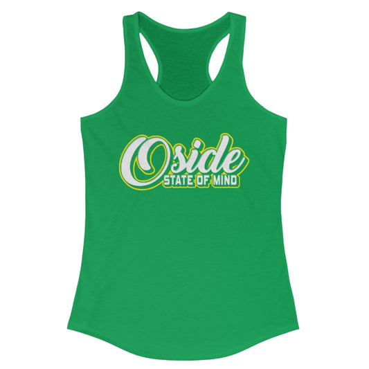 Women's Oside State of Mind Raceback Tank Top