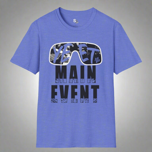 Main Event Uso Shirt