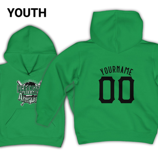 Youth OALL 2024 All-Stars Custom Hoodie