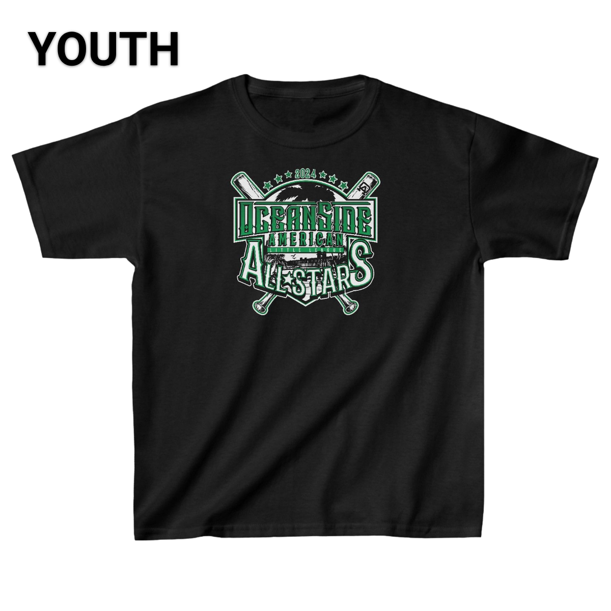 Youth OALL 2024 All-Stars Tee