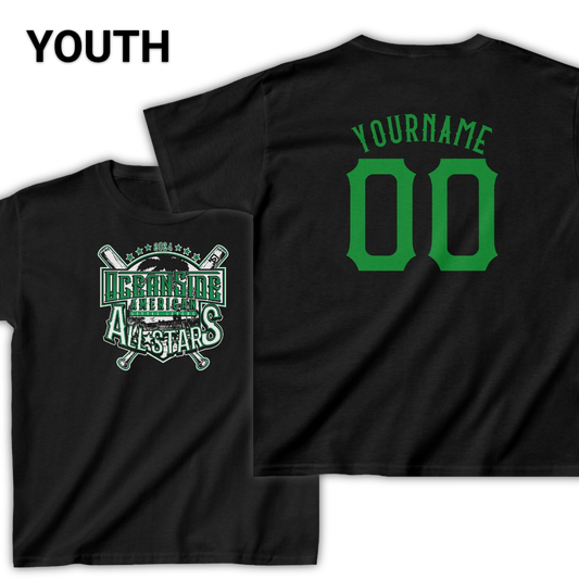 Youth OALL 2024 All-Stars Custom Tee