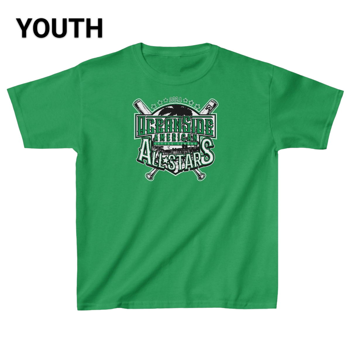 Youth OALL 2024 All-Stars Tee